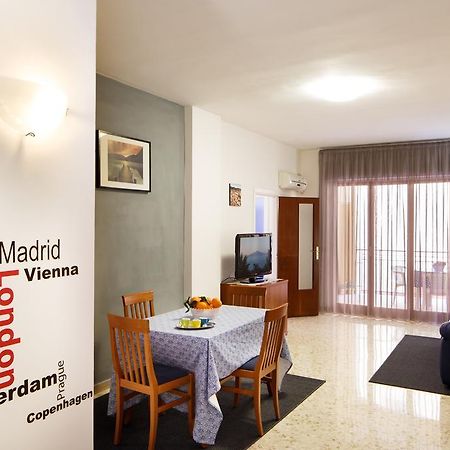 Casa Nonna Netta Apartment Sorrento Luaran gambar