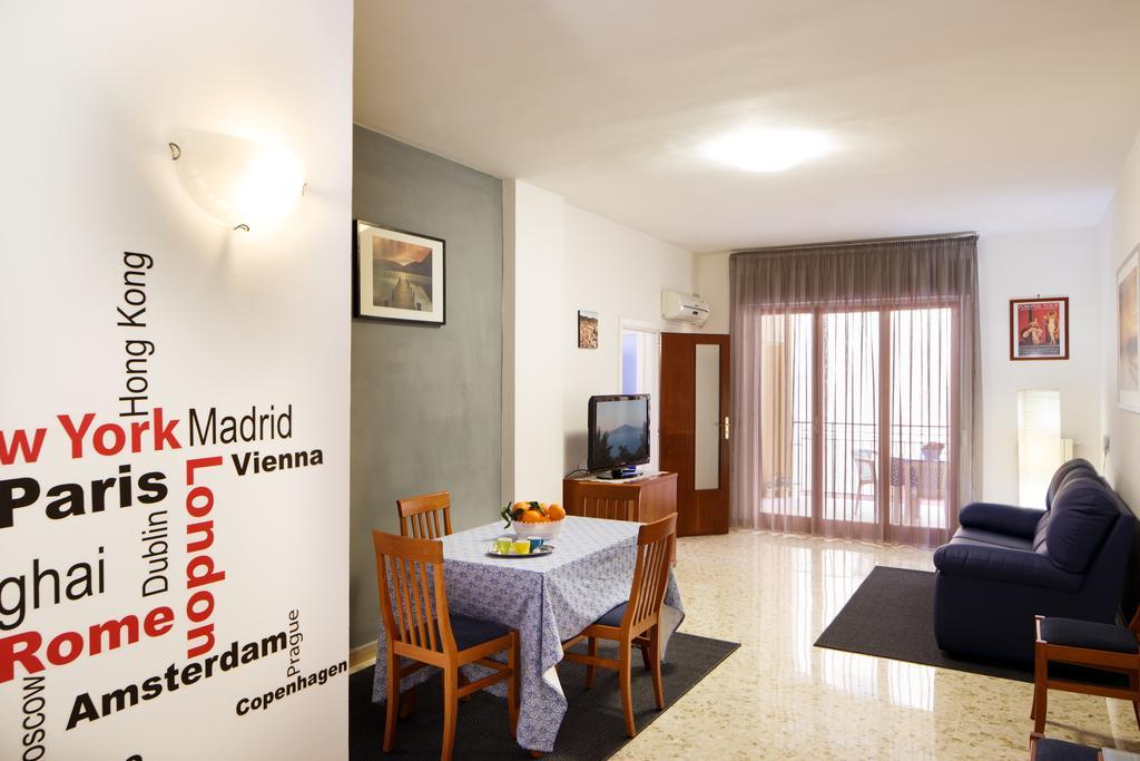 Casa Nonna Netta Apartment Sorrento Luaran gambar