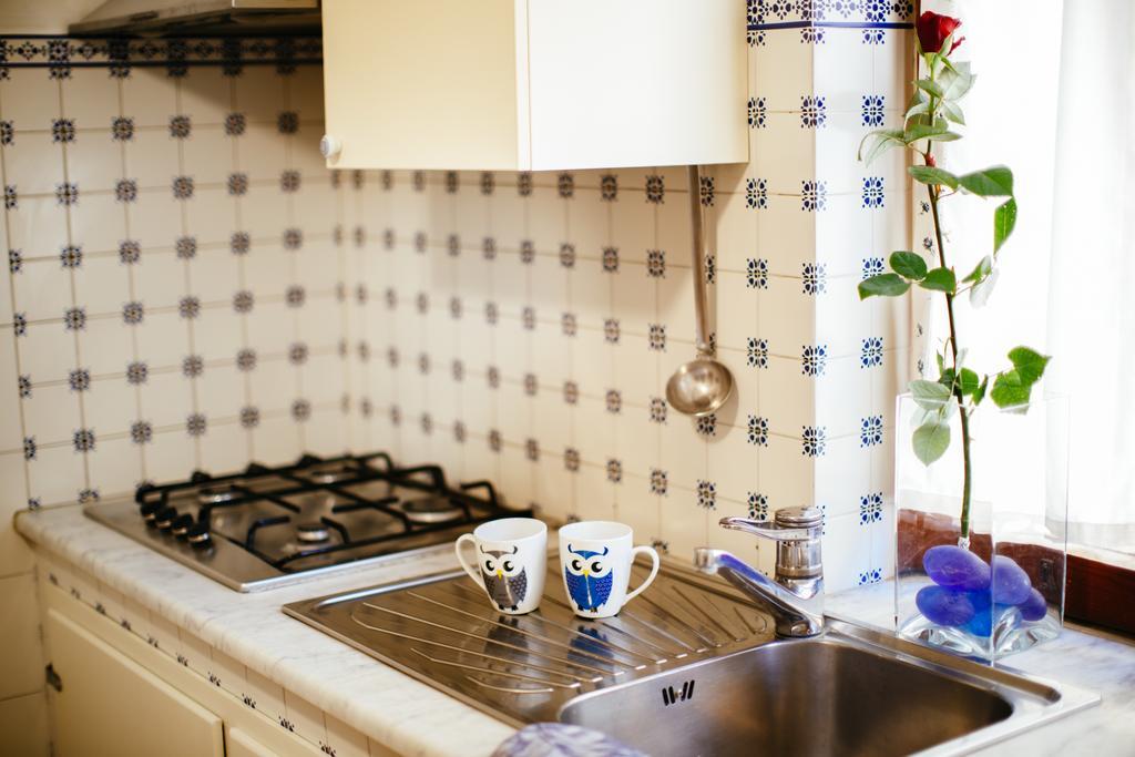 Casa Nonna Netta Apartment Sorrento Luaran gambar