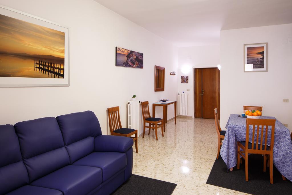 Casa Nonna Netta Apartment Sorrento Luaran gambar